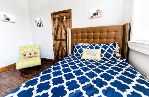 New Orleans House | Historic Treme Creole Cottage 3 bed-2 bath (C)