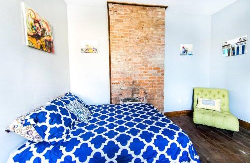 New Orleans House | Historic Treme Creole Cottage 3 bed-2 bath (C)