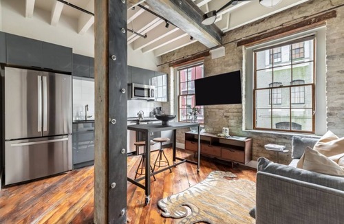 Central Business District Hotel | Historic warehouse, fitness center and walkable attractions