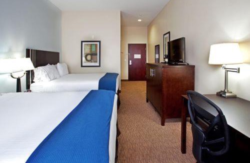 Eunice Hotel | Holiday Inn Express - Eunice by IHG