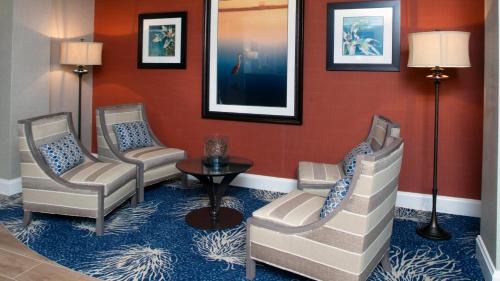 Morgan City Hotel | Holiday Inn Express Hotel & Suites Morgan City- Tiger Island by IHG