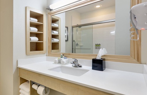 Brooks City Base Hotel | Holiday Inn Express & Suites San Antonio - Brooks City Base by IHG