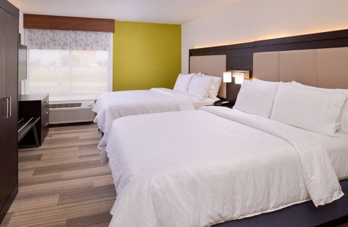 Shreveport Hotel | Holiday Inn Express & Suites Shreveport - Downtown by IHG