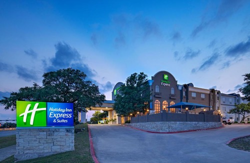 Cedar Park Hotel | Holiday Inn Express & Suites Cedar Park (Nw Austin) by IHG