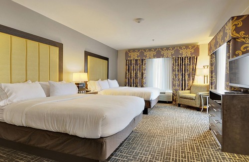 Gonzales Hotel | Holiday Inn Express & Suites Gonzales by IHG