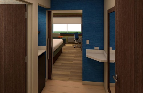 Aldine Hotel | Holiday Inn Express & Suites Houston IAH - Beltway 8 by IHG