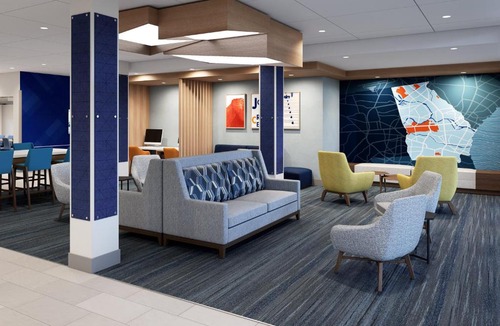 Opelousas Hotel | Holiday Inn Express & Suites Opelousas by IHG