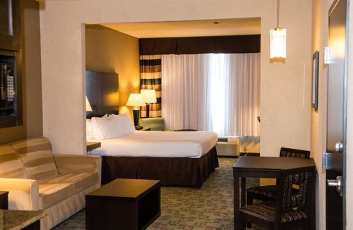 Barker Hotel | Holiday Inn Express & Suites Houston NW/Beltway 8 West Road by IHG