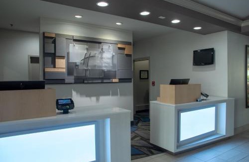 Shamard Heights Hotel | Holiday Inn Express Hotel and Suites Natchitoches by IHG