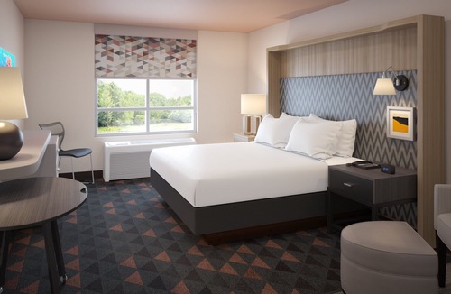Hattiesburg Hotel | Holiday Inn Hattiesburg - North by IHG