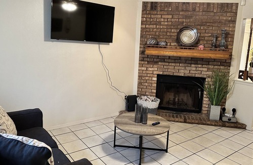 Shreveport House | Home away from home
