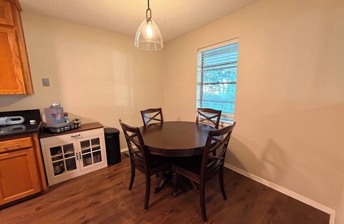 Wichita Falls House | Home Sweet Home 4-bedroom 2 bath in Wichita Falls and close to lake activities