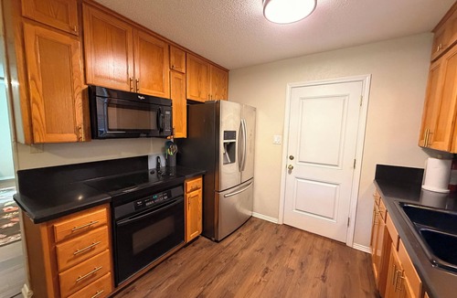 Wichita Falls House | Home Sweet Home 4-bedroom 2 bath in Wichita Falls and close to lake activities
