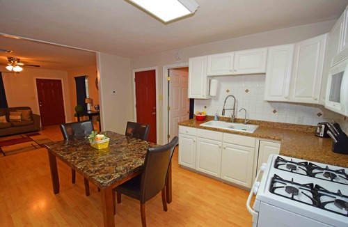 Kingsville House | Home Sweet Home - Peace, Love, & Enjoy