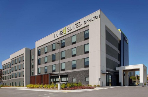 Briarwood Hotel | Home2 Suites By Hilton Little Rock Midtown Medical Center