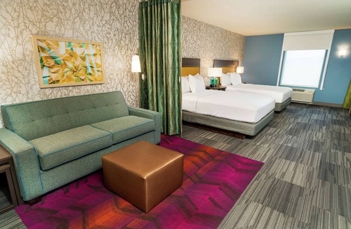 Far North Central Hotel | Home2 Suites by Hilton San Antonio at the Rim