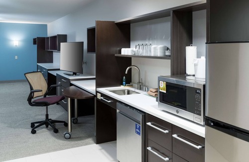Fort Worth Cultural District Hotel | Home2 Suites by Hilton Fort Worth Cultural District