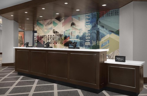 Hattiesburg Hotel | Home2 Suites by Hilton Hattiesburg