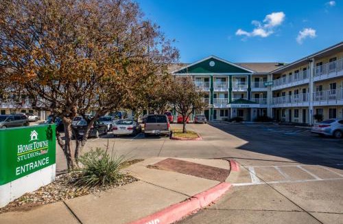 McNeil Hotel | HomeTowne Studios by Red Roof Austin