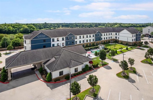 Beaumont Hotel | Homewood Suites Beaumont