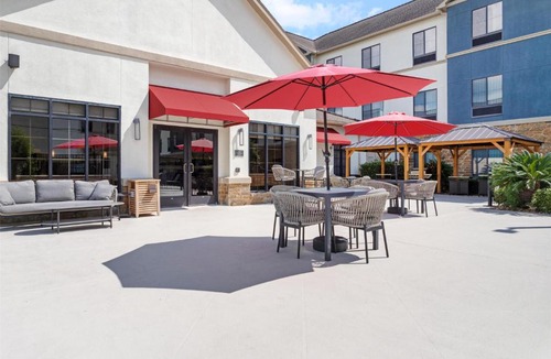 Beaumont Hotel | Homewood Suites Beaumont