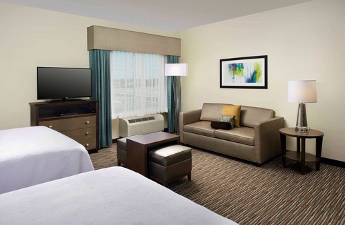 North San Antonio - SAT Hotel | Homewood Suites by Hilton San Antonio Airport