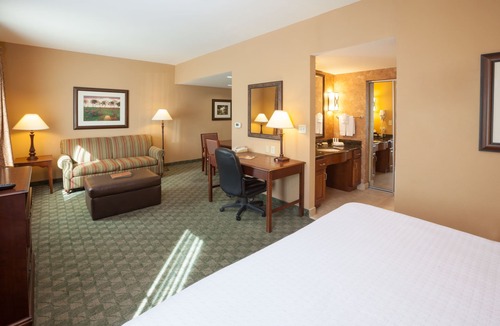 Stone Oak Hotel | Homewood Suites by Hilton San Antonio North