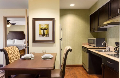 Lafayette Hotel | Homewood Suites by Hilton Lafayette, LA