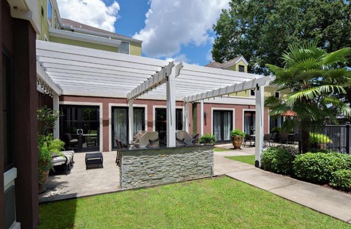 Lafayette Hotel | Homewood Suites Lafayette-Airport