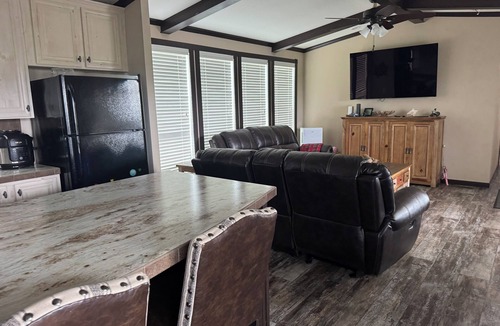 Hopedale House | Hopedale Hideaway - Waterfront Fishing Camp
