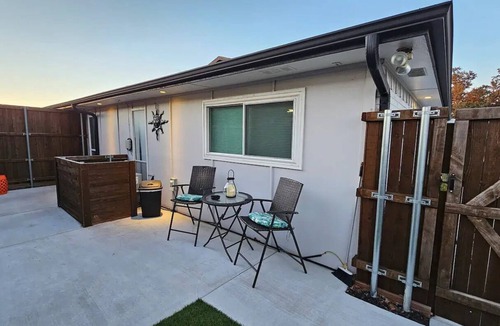Northwest Dallas House | Hopetown Oasis