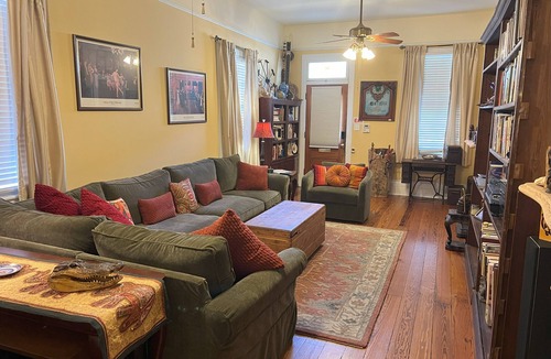 Algiers Point Bed & Breakfast | House of the Rising Sun Bed & Breakfast, Traditional B&B Historic Algiers Point