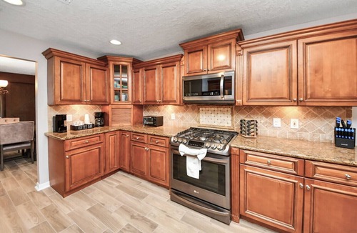 Houston House | Houston Retreat for Large Groups | Sleeps 22