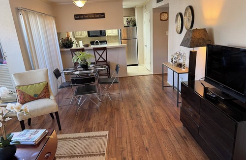 Braeswood Place Condo | Houston TX - Houston Stadium - 2Be/2Ba Condo - Close to Medical Center