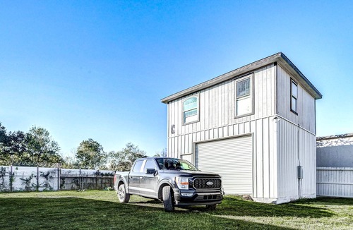 Houston Apartment | Houston Unique Private Retreat, 17 mins to Downtown - Quiet and Peaceful