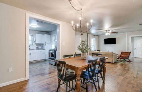 Stephenville House | Howdy House · Huge Yard · Gameroom · Near TSU