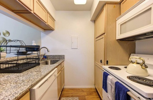 Astrodome Apartment | HTX Cozy Hideaway