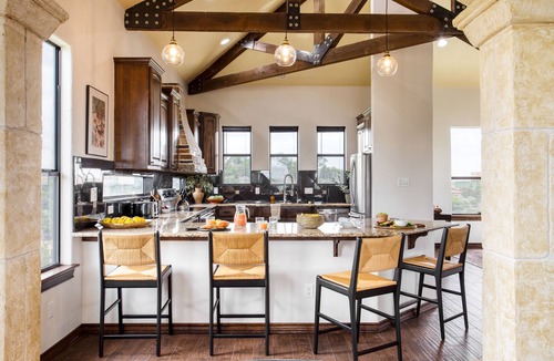 Travis Landing House | Hudson by AvantStay | Colorado River Views | Pool, Spa, Al Fresco Dining, Games