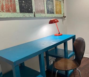 Faubourg Marigny Apartment | Huge 1 Bedroom Steps into the French Quarter