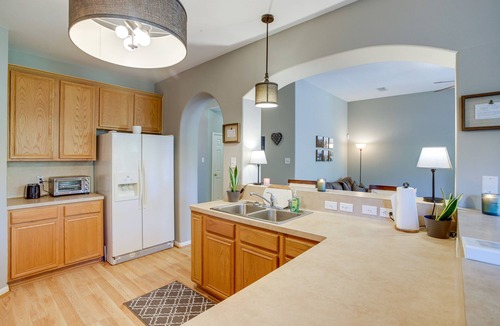 Kingwood House | Humble Home w/Game Room, Near Deerbrook Mall!