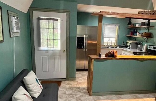 Verda House | Iatt Lake Cabins and Kayaks Fish House