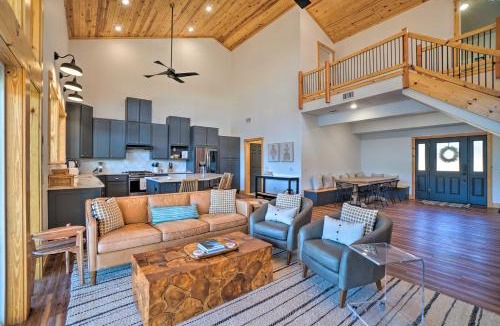Cotter House | Idyllic Cotter Escape: Steps to White River!