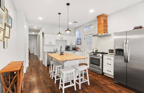 Bayou St. John House | Impeccable 2 Bed with outdoor space!