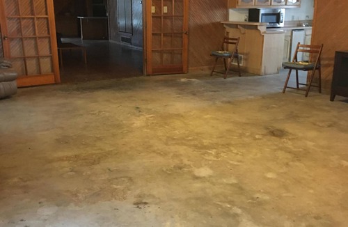 Farmersville House | Indian Trails Ranch - Wood Ranch Cabin House