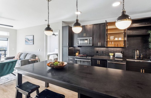 Deep Ellum Apartment | Indie Deep Ellum