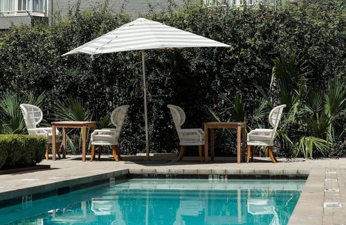 West Campus Hotel | Indulge in Historic Charm & Modern Amenities – Boutique Hotel Experience