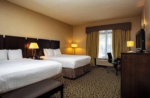 Kinder Hotel | Inn at Coushatta
