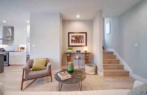 North Loop House | Interior Designer Owned Property - New Construction and New Furnishings