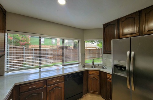 Far North Dallas House | Intimate Bright Mid Century Modern w/High Ceilings in HEART of Dallas,