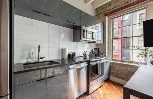 Central Business District Hotel | Ironworks Retreat, Heart of Arts District